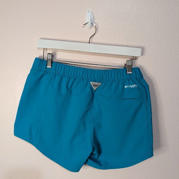 Columbia PFG Tamiami Omni-Shade Pull-On Shorts 4" Inseam - Picture 3 of 9